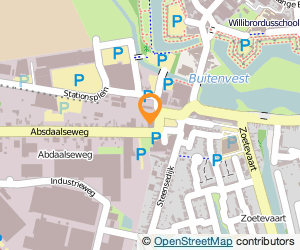 Bekijk kaart van Bierbrouwerij Vermeersen  in Hulst