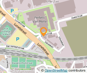 Bekijk kaart van Medifit in Breda