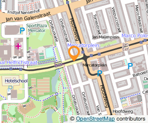 Bekijk kaart van Groot in Office  in Amsterdam