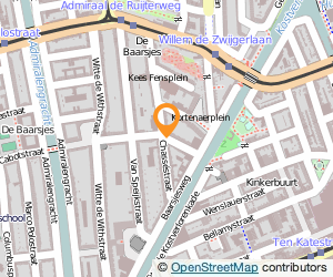 Bekijk kaart van MacCare in Amsterdam
