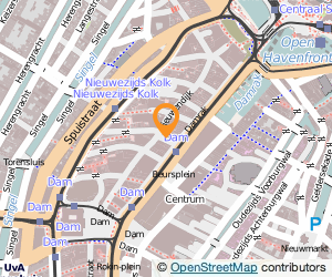 Bekijk kaart van Hester Lust  in Amsterdam