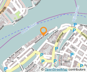 Bekijk kaart van Blue Trust Mobile B.V.  in Dordrecht