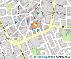 Bekijk kaart van Bufkes in Deurne