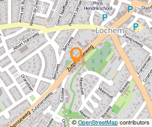Bekijk kaart van Hermien Fotografie  in Lochem