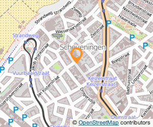 Bekijk kaart van La Caldera  in Den Haag