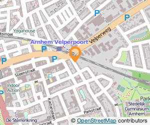Bekijk kaart van Steven Gerritsen  in Arnhem