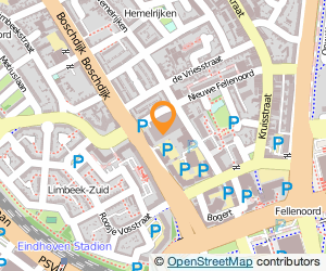 Bekijk kaart van Leo Derkx Tegelzetter  in Eindhoven