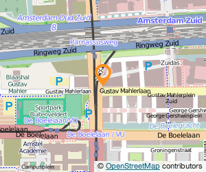 Bekijk kaart van LeasePlan Global B.V.  in Amsterdam
