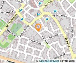 Bekijk kaart van Astein Partyservice  in Asten