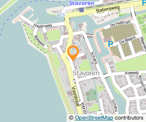 Bekijk kaart van Atelier Basalt  in Stavoren