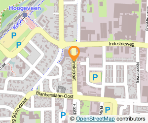 Bekijk kaart van Kwik-Fit in Hoogeveen