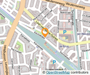 Bekijk kaart van NOIZ Nachtopvang in zelfbeheer  in Utrecht