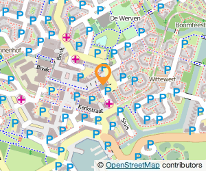 Bekijk kaart van Stichting Goede Rede  in Almere