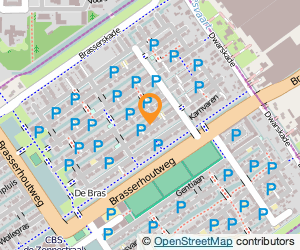 Bekijk kaart van Rombout Interim Management  in Den Haag