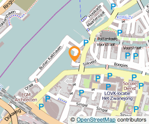 Bekijk kaart van Maarten Mostert Bouw & Restauratie in Dordrecht