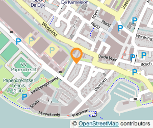 Bekijk kaart van Punt.NL Onderhoudsbedrijf  in Papendrecht