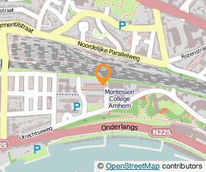 Bekijk kaart van Economisch Adviesbureau Janssen in Arnhem