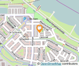 Bekijk kaart van Timmer- en klussenbedrijf M. Meijer in Spijkenisse