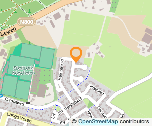 Bekijk kaart van Dansschool Annemieke  in Barneveld