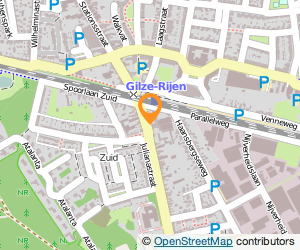 Bekijk kaart van EasyCellGear  in Rijen