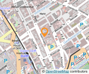 Bekijk kaart van Sight Catch  in Delft