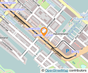 Bekijk kaart van GIO-Life in Amsterdam