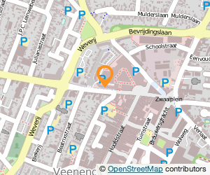 Bekijk kaart van Bokhorst & Van Elst Advocaten  in Veenendaal