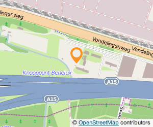 Bekijk kaart van Gasvrij Centrale Nederland B.V. in Pernis rotterdam