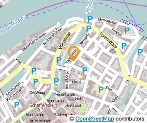 Bekijk kaart van Qidynamic in Dordrecht