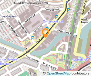 Bekijk kaart van Energy Control Equipment Amsterdam B.V. in Den Haag