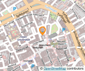 Bekijk kaart van Apotheek Venema  in Groningen