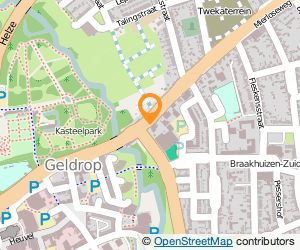 Bekijk kaart van Coöperatie in Geldrop