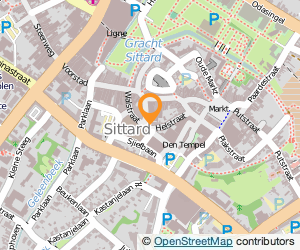 Bekijk kaart van Presento  in Sittard