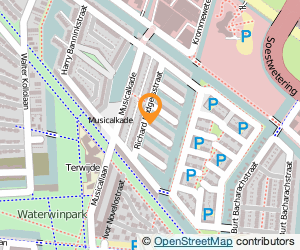 Bekijk kaart van Berpke van Oers  in Utrecht