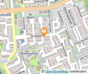 Bekijk kaart van Klusbedrijf Noord  in Groningen