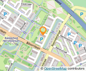 Bekijk kaart van QJ Bouw  in Amsterdam
