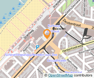 Bekijk kaart van IJskiosk Roma in Den Haag