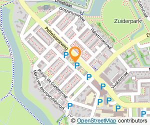 Bekijk kaart van Kapsalon Elseline  in Den Bosch