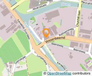Bekijk kaart van Mudropak B.V.  in Helmond