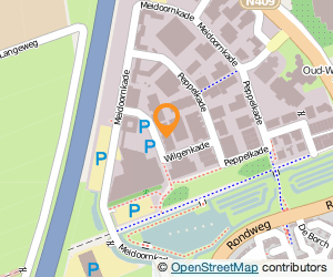 Bekijk kaart van Autobedrijf van Vulpen in Houten