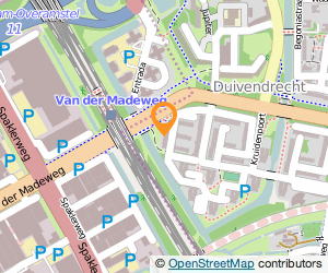 Bekijk kaart van 'Ibos' Bedrijfs- en Onderwijs Selectie in Duivendrecht