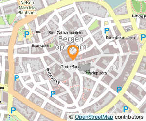 Bekijk kaart van Herbers & Jenniskens Juweliers  in Bergen op Zoom
