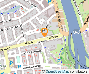 Bekijk kaart van Paula's Atelier  in Rosmalen
