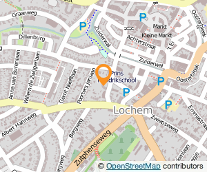 Bekijk kaart van Brand-Schoon  in Lochem
