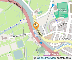 Bekijk kaart van RSBS Advies en Bemiddeling B.V. in Amsterdam