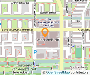 Bekijk kaart van Arke in Amsterdam