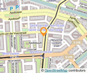 Bekijk kaart van Kamman Fruit Primeurs  in Amsterdam