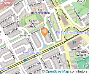 Bekijk kaart van Dominique van Vliet Uitvaartbegeleiding in Den Haag