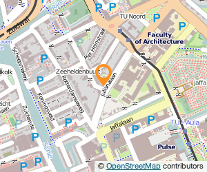 Bekijk kaart van A2B Architecten  in Delft