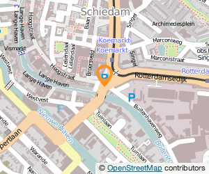 Bekijk kaart van Adam Brandstore in Schiedam